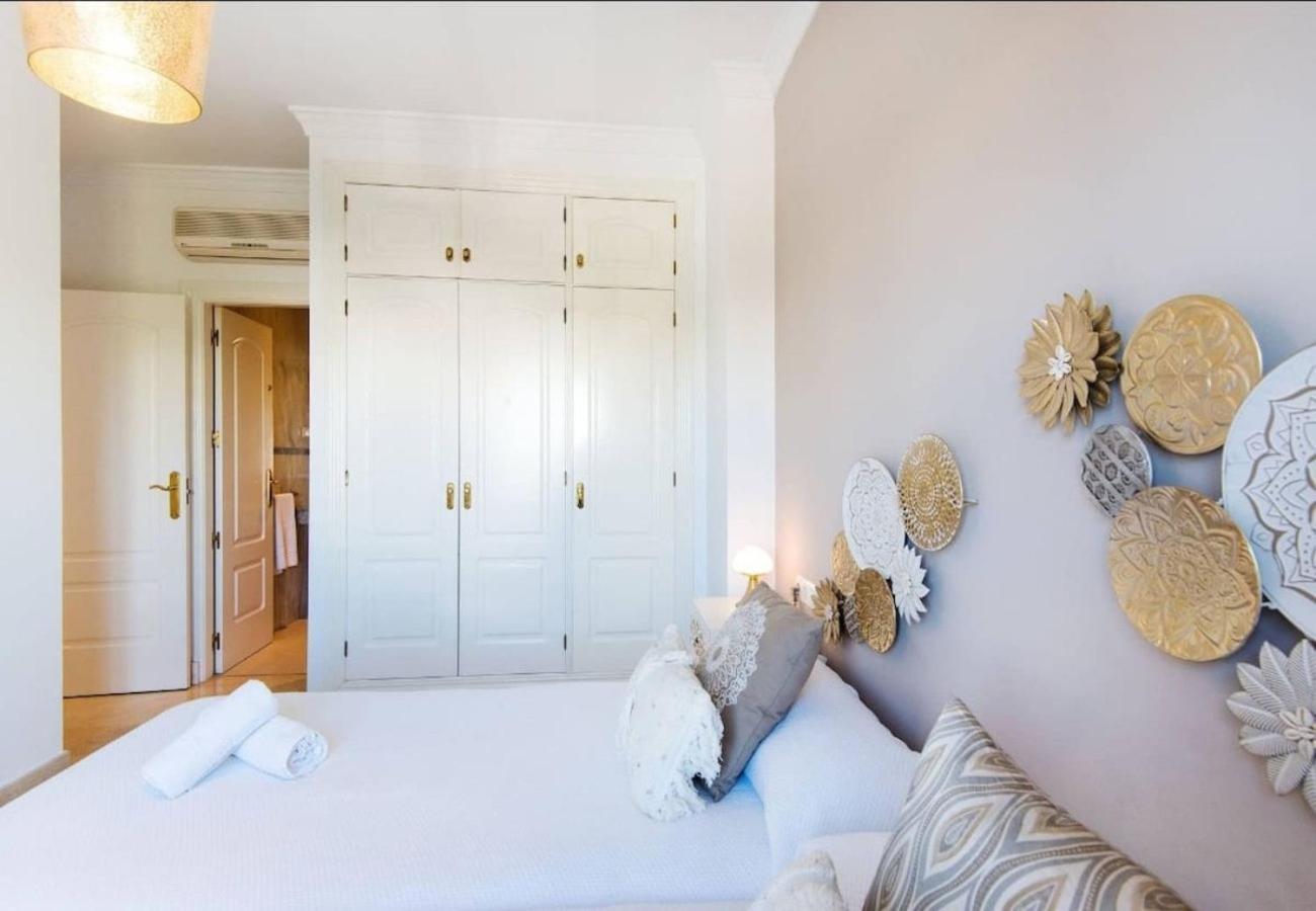 Jabega Beach - 4 Minutes From The Beach Torremolinos Exterior foto